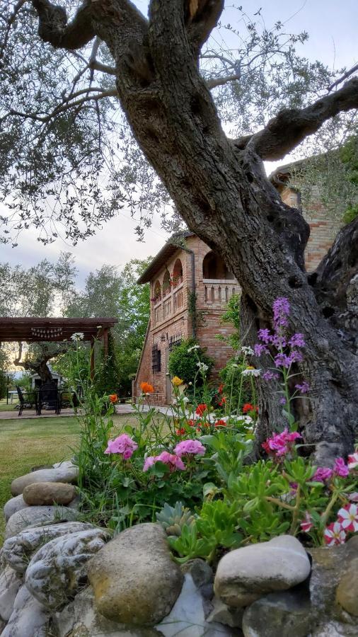 Agriturismo Terralieta Roseto Degli Abruzzi Exterior photo