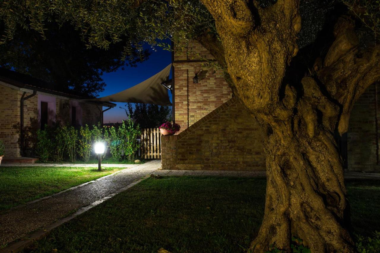Agriturismo Terralieta Roseto Degli Abruzzi Exterior photo