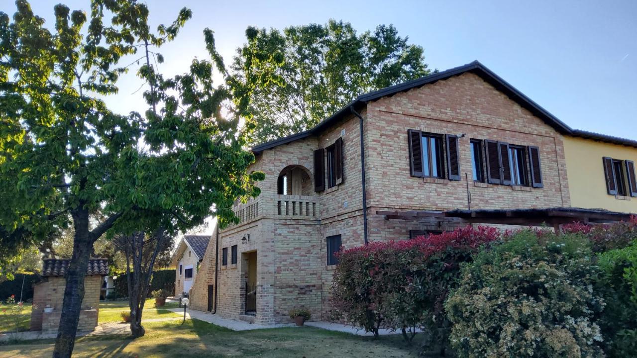 Agriturismo Terralieta Roseto Degli Abruzzi Exterior photo