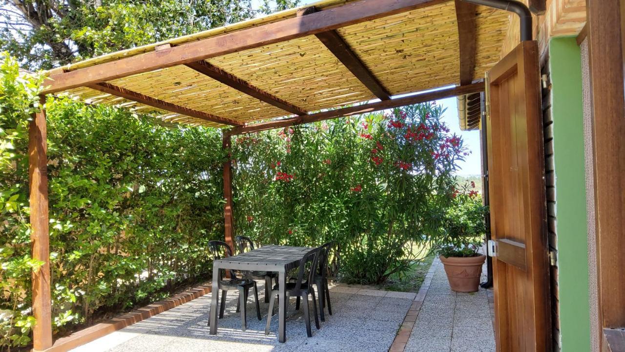 Agriturismo Terralieta Roseto Degli Abruzzi Exterior photo