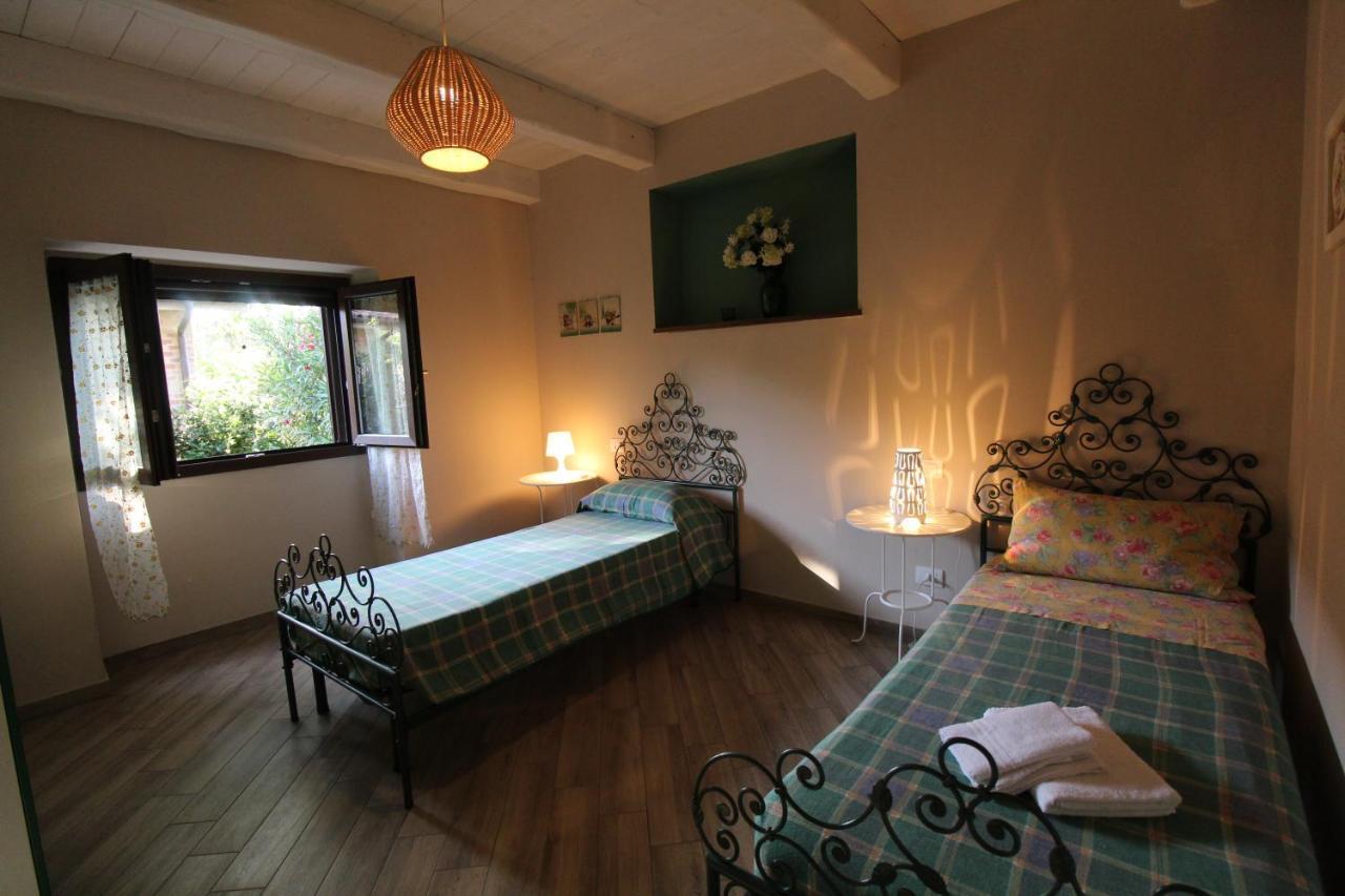 Agriturismo Terralieta Roseto Degli Abruzzi Exterior photo