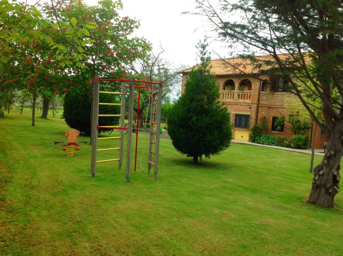 Agriturismo Terralieta Roseto Degli Abruzzi Exterior photo