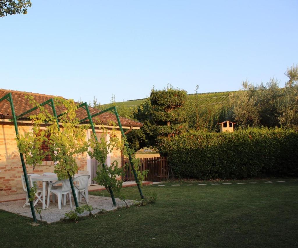 Agriturismo Terralieta Roseto Degli Abruzzi Exterior photo