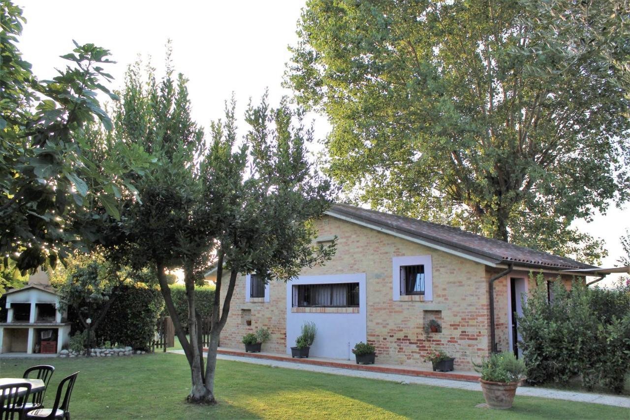 Agriturismo Terralieta Roseto Degli Abruzzi Exterior photo