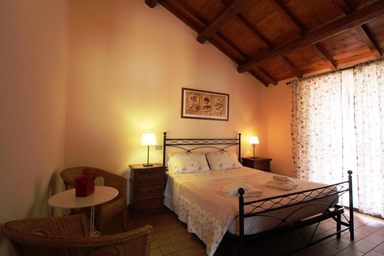Agriturismo Terralieta Roseto Degli Abruzzi Exterior photo