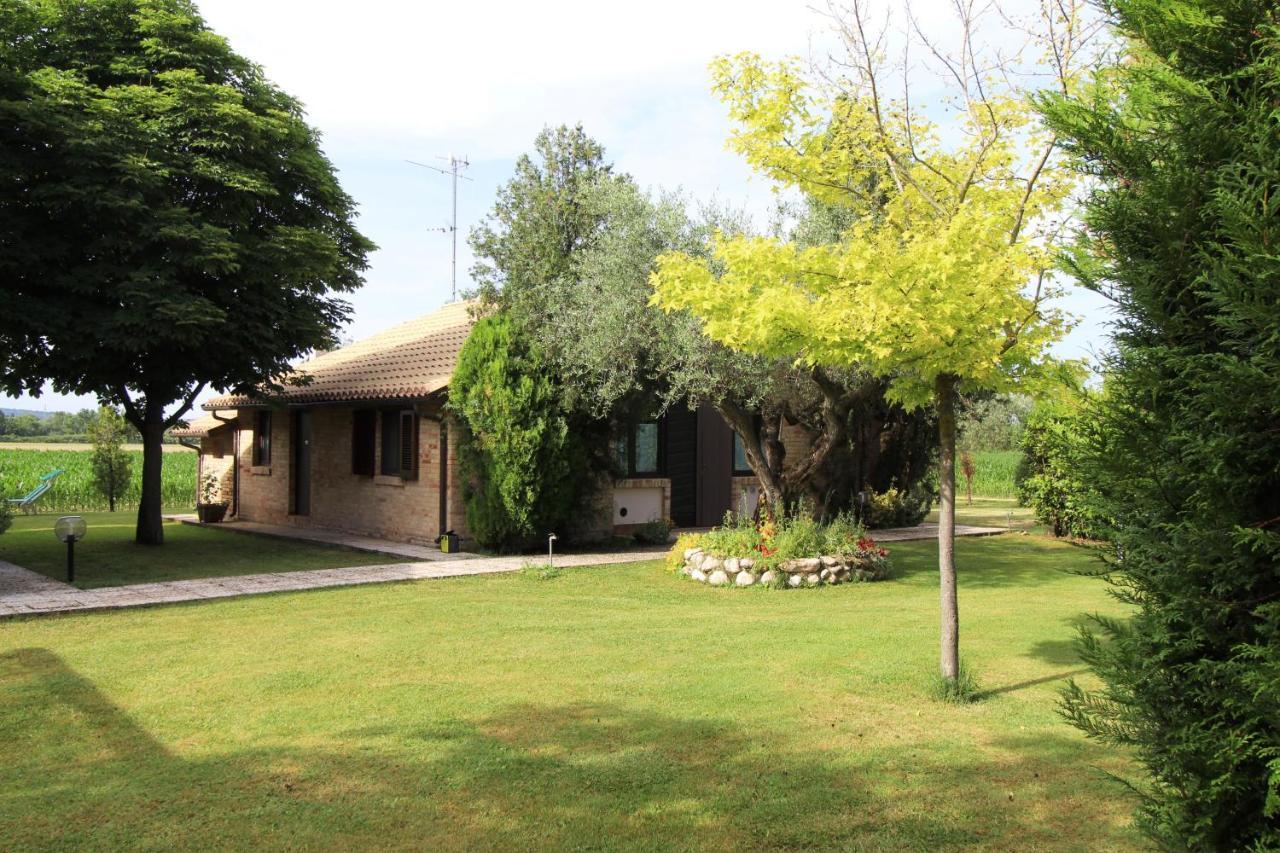 Agriturismo Terralieta Roseto Degli Abruzzi Exterior photo