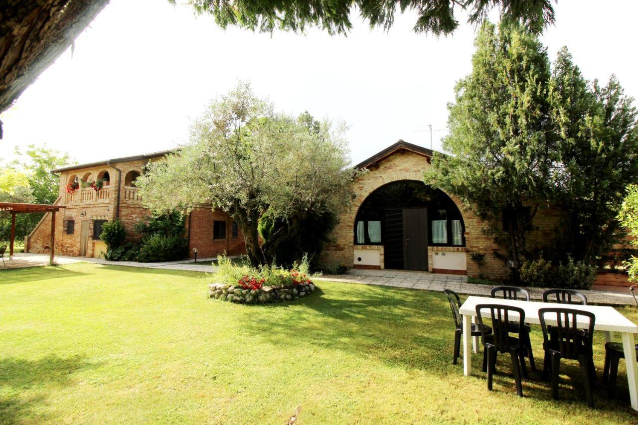 Agriturismo Terralieta Roseto Degli Abruzzi Exterior photo