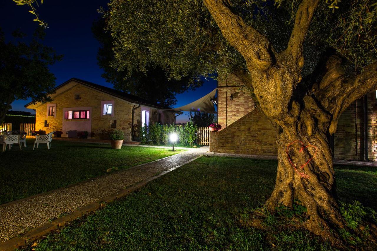 Agriturismo Terralieta Roseto Degli Abruzzi Exterior photo