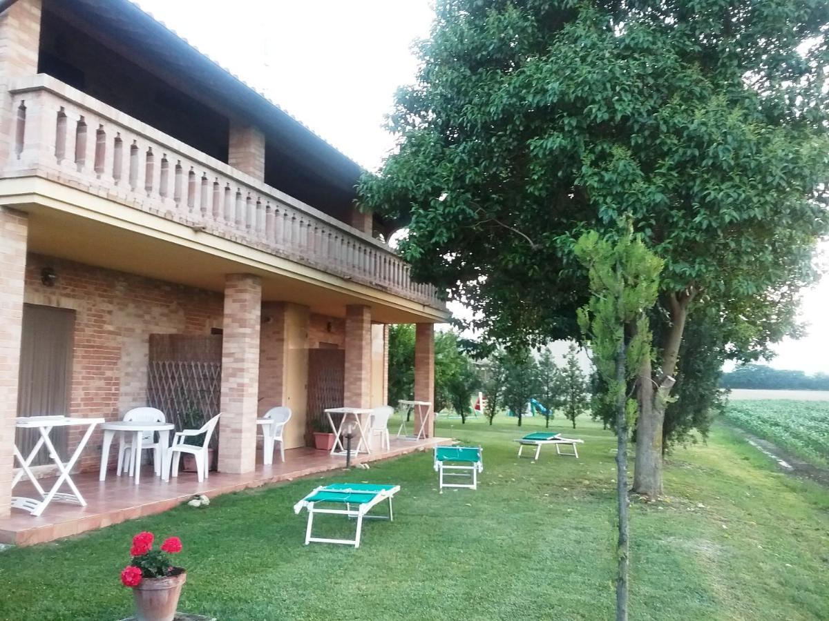 Agriturismo Terralieta Roseto Degli Abruzzi Exterior photo