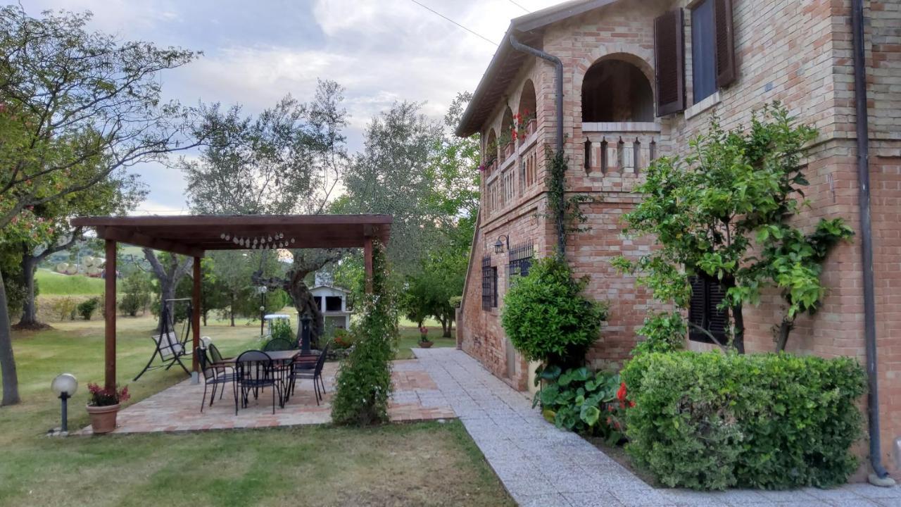 Agriturismo Terralieta Roseto Degli Abruzzi Exterior photo