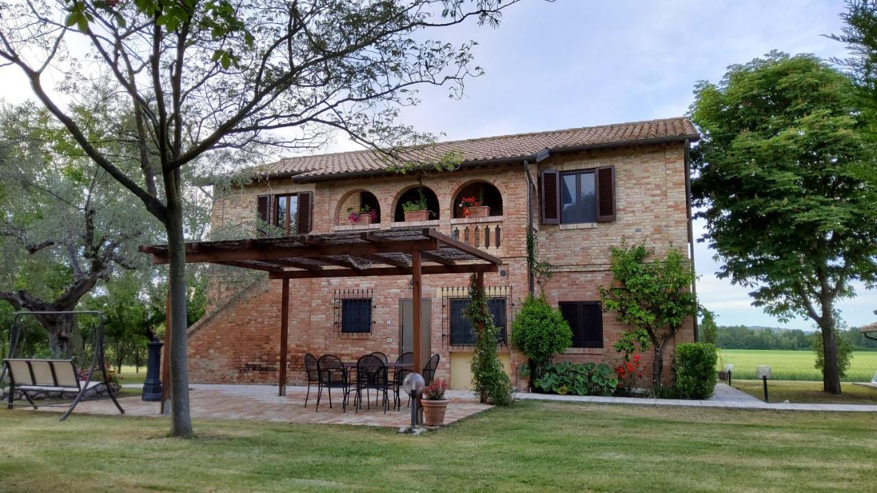 Agriturismo Terralieta Roseto Degli Abruzzi Exterior photo