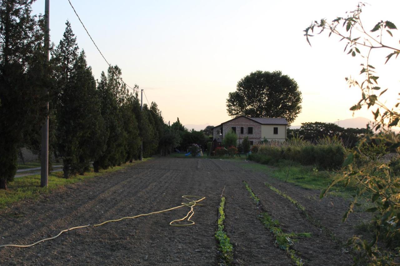 Agriturismo Terralieta Roseto Degli Abruzzi Exterior photo