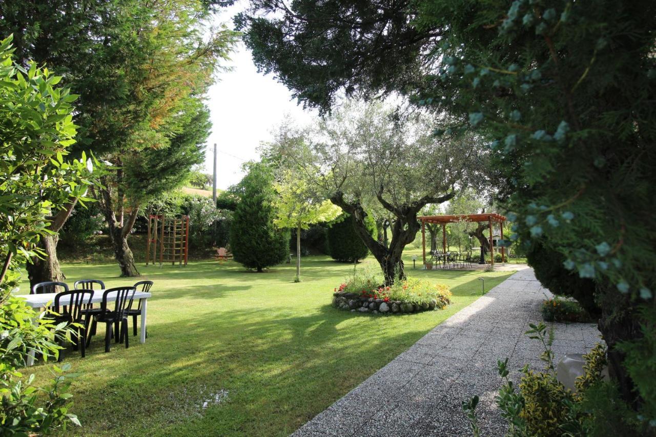 Agriturismo Terralieta Roseto Degli Abruzzi Exterior photo