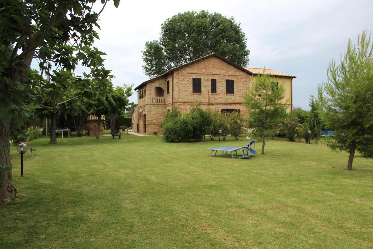 Agriturismo Terralieta Roseto Degli Abruzzi Exterior photo