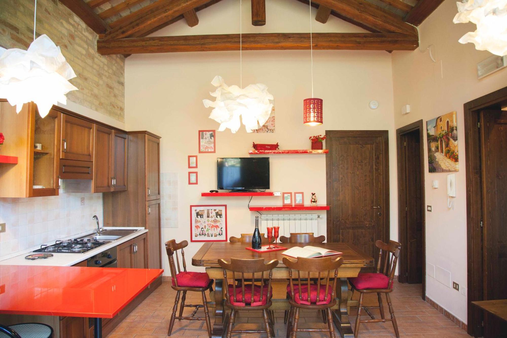 Agriturismo Terralieta Roseto Degli Abruzzi Exterior photo
