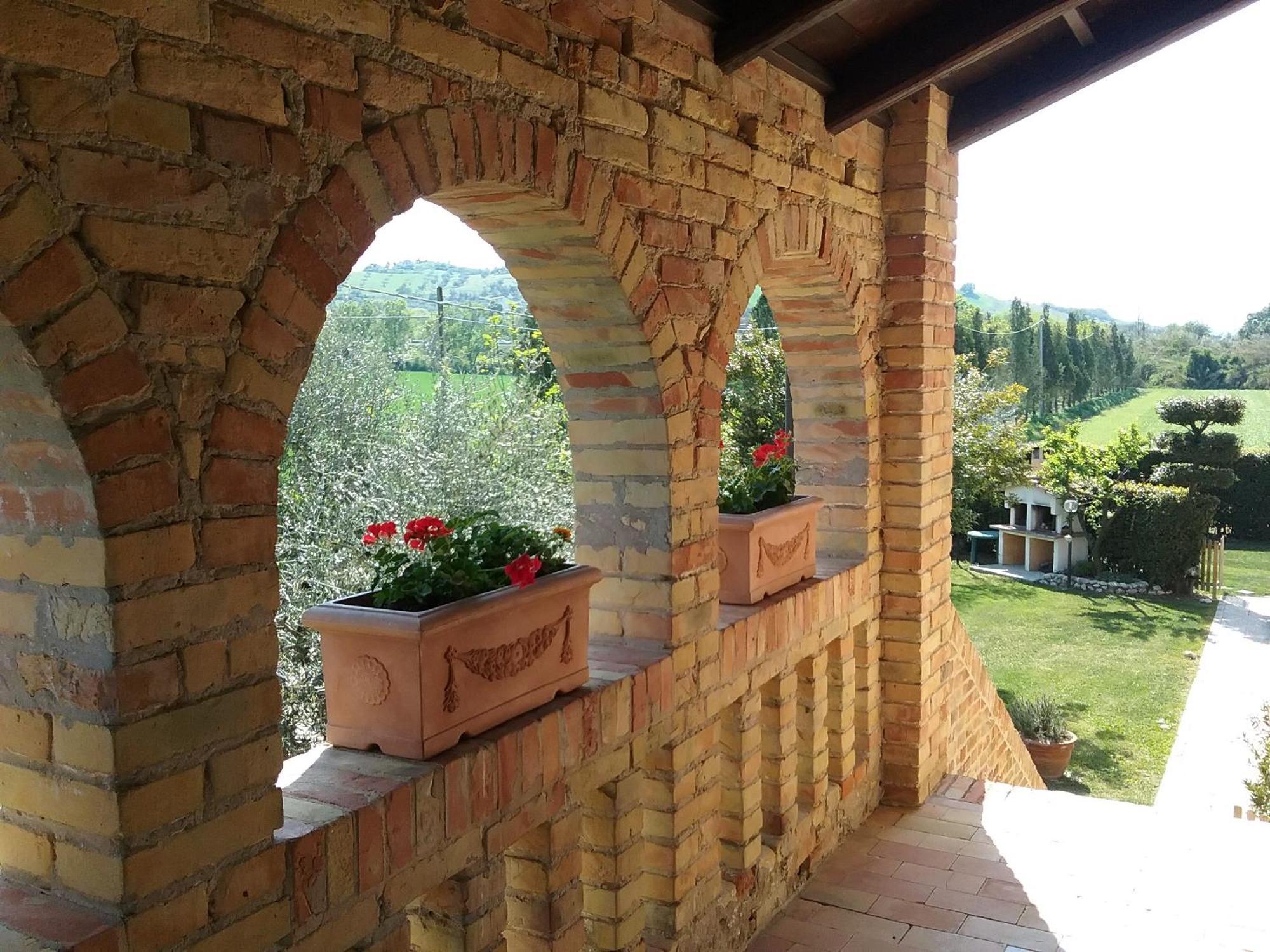Agriturismo Terralieta Roseto Degli Abruzzi Exterior photo